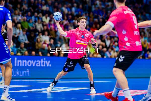 Handball I Herren I Saison 2024-2025 I Daikin HBL I 17. Spieltag I VfL Gummersbach - TVB Stuttgart I 08.02.2025 Ort: Gummersbach, Germany
Datum: 08.02.2025