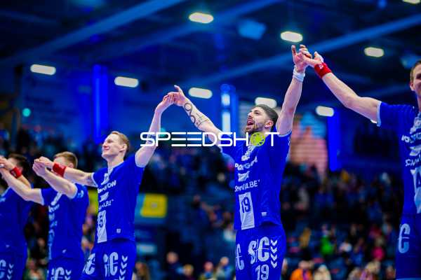 Handball I Herren I Saison 2024-2025 I Daikin HBL I 17. Spieltag I VfL Gummersbach - TVB Stuttgart I 08.02.2025 Ort: Gummersbach, Germany
Datum: 08.02.2025
