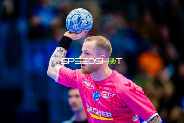 Handball I Herren I Saison 2024-2025 I Daikin HBL I 17. Spieltag I VfL Gummersbach - TVB Stuttgart I 08.02.2025 Ort: Gummersbach, Germany
Datum: 08.02.2025