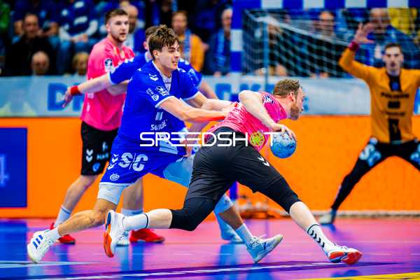 Handball I Herren I Saison 2024-2025 I Daikin HBL I 17. Spieltag I VfL Gummersbach - TVB Stuttgart I 08.02.2025