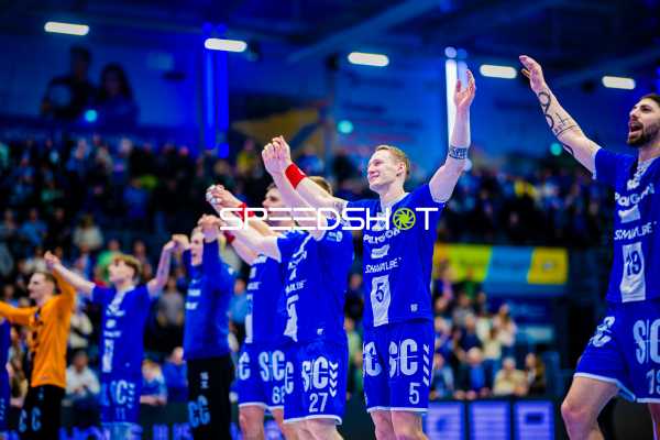 Handball I Herren I Saison 2024-2025 I Daikin HBL I 17. Spieltag I VfL Gummersbach - TVB Stuttgart I 08.02.2025 Ort: Gummersbach, Germany
Datum: 08.02.2025