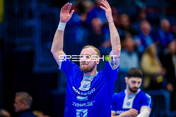 Handball I Herren I Saison 2024-2025 I Daikin HBL I 17. Spieltag I VfL Gummersbach - TVB Stuttgart I 08.02.2025 Ort: Gummersbach, Germany
Datum: 08.02.2025