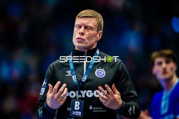Handball I Herren I Saison 2024-2025 I Daikin HBL I 17. Spieltag I VfL Gummersbach - TVB Stuttgart I 08.02.2025 Ort: Gummersbach, Germany
Datum: 08.02.2025