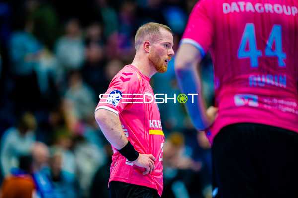 Handball I Herren I Saison 2024-2025 I Daikin HBL I 17. Spieltag I VfL Gummersbach - TVB Stuttgart I 08.02.2025 Ort: Gummersbach, Germany
Datum: 08.02.2025