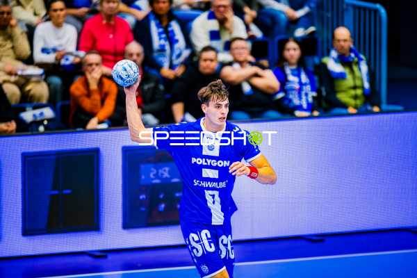 Handball I Herren I Saison 2024-2025 I Daikin HBL I 17. Spieltag I VfL Gummersbach - TVB Stuttgart I 08.02.2025