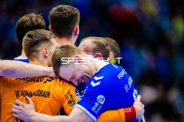 Handball I Herren I Saison 2024-2025 I Daikin HBL I 17. Spieltag I VfL Gummersbach - TVB Stuttgart I 08.02.2025 Ort: Gummersbach, Germany
Datum: 08.02.2025
