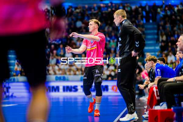 Handball I Herren I Saison 2024-2025 I Daikin HBL I 17. Spieltag I VfL Gummersbach - TVB Stuttgart I 08.02.2025 Ort: Gummersbach, Germany
Datum: 08.02.2025