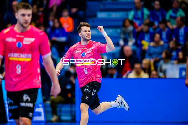 Handball I Herren I Saison 2024-2025 I Daikin HBL I 17. Spieltag I VfL Gummersbach - TVB Stuttgart I 08.02.2025
