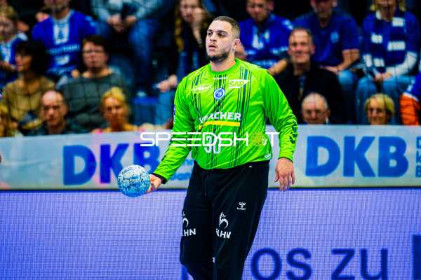Handball I Herren I Saison 2024-2025 I Daikin HBL I 17. Spieltag I VfL Gummersbach - TVB Stuttgart I 08.02.2025