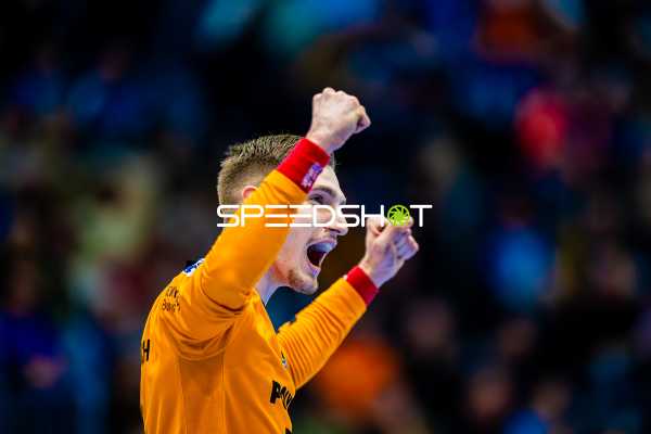 Handball I Herren I Saison 2024-2025 I Daikin HBL I 17. Spieltag I VfL Gummersbach - TVB Stuttgart I 08.02.2025 Ort: Gummersbach, Germany
Datum: 08.02.2025