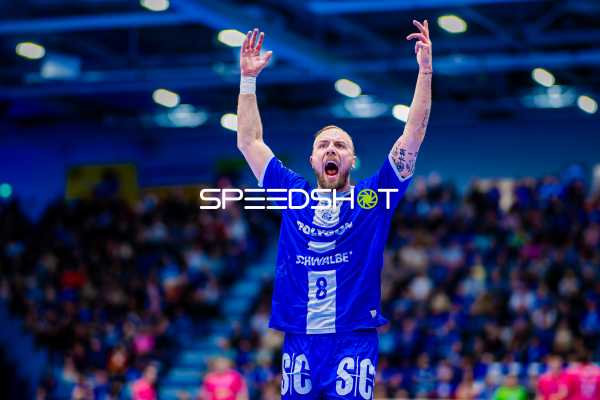 Handball I Herren I Saison 2024-2025 I Daikin HBL I 17. Spieltag I VfL Gummersbach - TVB Stuttgart I 08.02.2025 Ort: Gummersbach, Germany
Datum: 08.02.2025