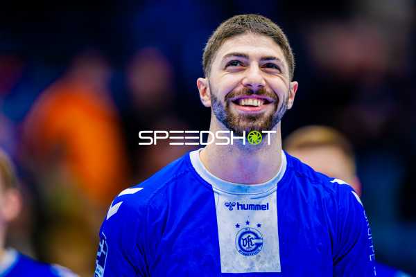 Handball I Herren I Saison 2024-2025 I Daikin HBL I 17. Spieltag I VfL Gummersbach - TVB Stuttgart I 08.02.2025 Ort: Gummersbach, Germany
Datum: 08.02.2025