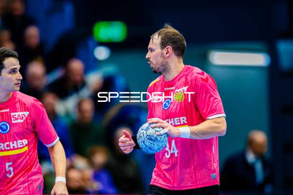 Handball I Herren I Saison 2024-2025 I Daikin HBL I 17. Spieltag I VfL Gummersbach - TVB Stuttgart I 08.02.2025 Ort: Gummersbach, Germany
Datum: 08.02.2025