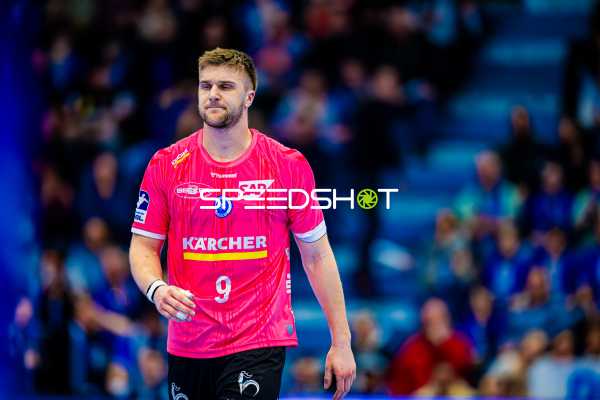 Handball I Herren I Saison 2024-2025 I Daikin HBL I 17. Spieltag I VfL Gummersbach - TVB Stuttgart I 08.02.2025