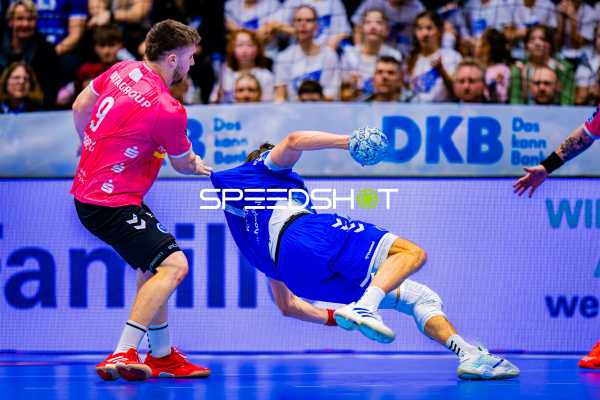 Handball I Herren I Saison 2024-2025 I Daikin HBL I 17. Spieltag I VfL Gummersbach - TVB Stuttgart I 08.02.2025 Ort: Gummersbach, Germany
Datum: 08.02.2025