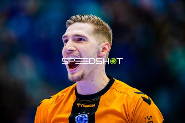 Handball I Herren I Saison 2024-2025 I Daikin HBL I 17. Spieltag I VfL Gummersbach - TVB Stuttgart I 08.02.2025 Ort: Gummersbach, Germany
Datum: 08.02.2025