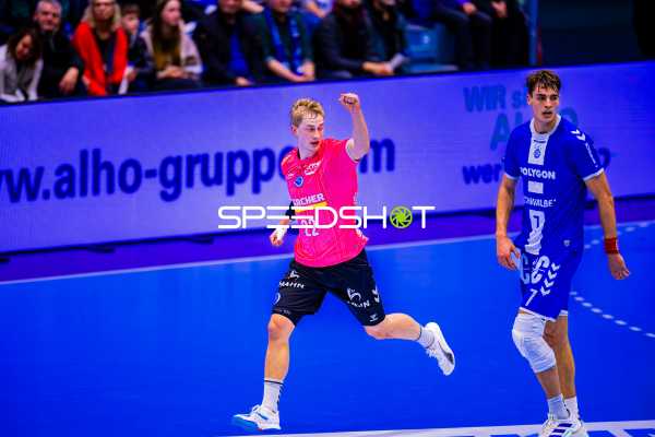 Handball I Herren I Saison 2024-2025 I Daikin HBL I 17. Spieltag I VfL Gummersbach - TVB Stuttgart I 08.02.2025