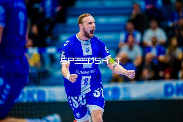 Handball I Herren I Saison 2024-2025 I Daikin HBL I 17. Spieltag I VfL Gummersbach - TVB Stuttgart I 08.02.2025 Ort: Gummersbach, Germany
Datum: 08.02.2025