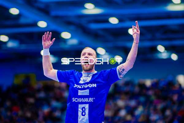 Handball I Herren I Saison 2024-2025 I Daikin HBL I 17. Spieltag I VfL Gummersbach - TVB Stuttgart I 08.02.2025 Ort: Gummersbach, Germany
Datum: 08.02.2025