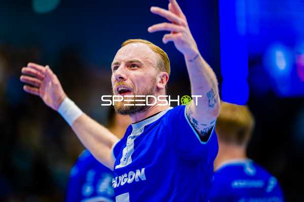 Handball I Herren I Saison 2024-2025 I Daikin HBL I 17. Spieltag I VfL Gummersbach - TVB Stuttgart I 08.02.2025 Ort: Gummersbach, Germany
Datum: 08.02.2025