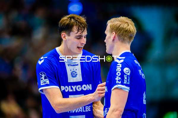 Handball I Herren I Saison 2024-2025 I Daikin HBL I 17. Spieltag I VfL Gummersbach - TVB Stuttgart I 08.02.2025