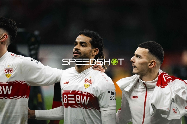 Spieler zeigen Teamgeist