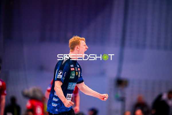 Handball I Herren I Saison 2024-2025 I Daikin HBL I 18. Spieltag I Handball Sportverein Hamburg - Rhein-Neckar Löwen I 09.02.2025