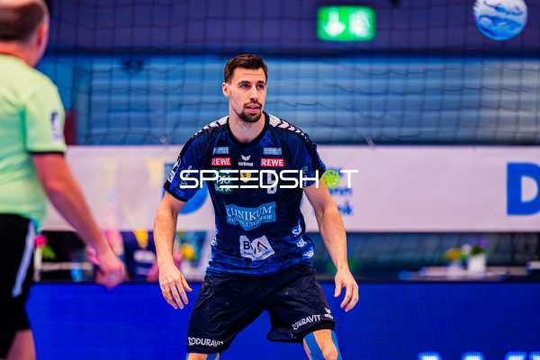 Handball I Herren I Saison 2024-2025 I Daikin HBL I 18. Spieltag I Handball Sportverein Hamburg - Rhein-Neckar Löwen I 09.02.2025 Ivan Martinovic (5, Rhein-Neckar Löwen)
Ort: Hamburg, Germany
Datum: 09.02.2025 - Ivan Martinović