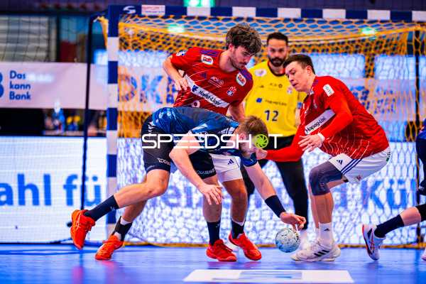 Handball I Herren I Saison 2024-2025 I Daikin HBL I 18. Spieltag I Handball Sportverein Hamburg - Rhein-Neckar Löwen I 09.02.2025