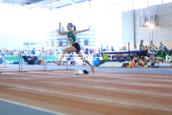 Rheinland-Pfalz Hallenmeisterschaften Sonntag