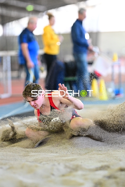 Rheinland-Pfalz Hallenmeisterschaften Samstag