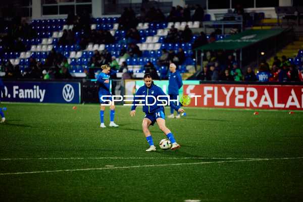 DFB Pokal TSG Hoffenheim Frauen vs Vfl Wolfsburg