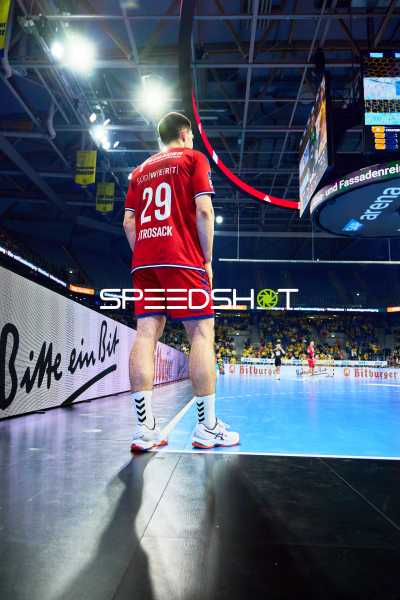 Rhein Neckar Löwen vs SG BBM Bietigheim - SAP Arena - HBL - 13.02.2025 - 19:00 Uhr