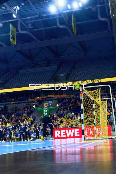 Rhein Neckar Löwen vs SG BBM Bietigheim - SAP Arena - HBL - 13.02.2025 - 19:00 Uhr