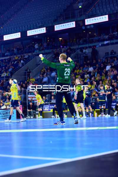 Rhein Neckar Löwen vs SG BBM Bietigheim - SAP Arena - HBL - 13.02.2025 - 19:00 Uhr