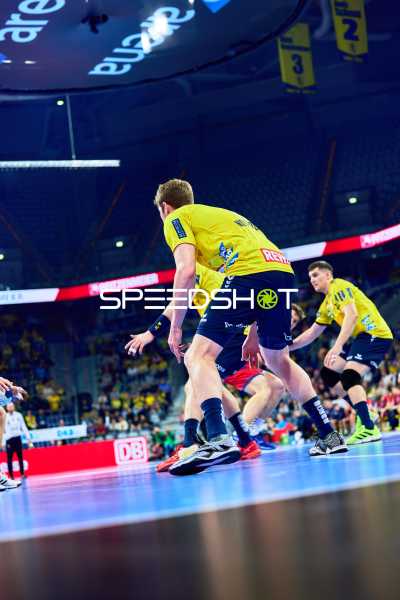 Rhein Neckar Löwen vs SG BBM Bietigheim - SAP Arena - HBL - 13.02.2025 - 19:00 Uhr