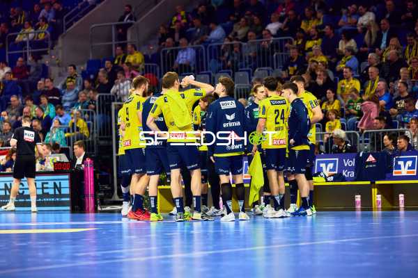 Rhein Neckar Löwen vs SG BBM Bietigheim - SAP Arena - HBL - 13.02.2025 - 19:00 Uhr