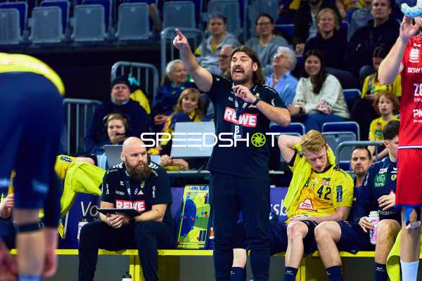 Rhein Neckar Löwen vs SG BBM Bietigheim - SAP Arena - HBL - 13.02.2025 - 19:00 Uhr