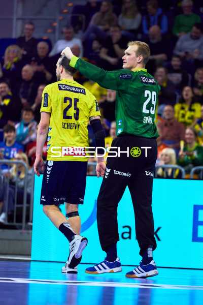 Rhein Neckar Löwen vs SG BBM Bietigheim - SAP Arena - HBL - 13.02.2025 - 19:00 Uhr