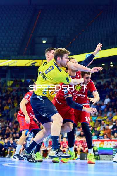 Rhein Neckar Löwen vs SG BBM Bietigheim - SAP Arena - HBL - 13.02.2025 - 19:00 Uhr