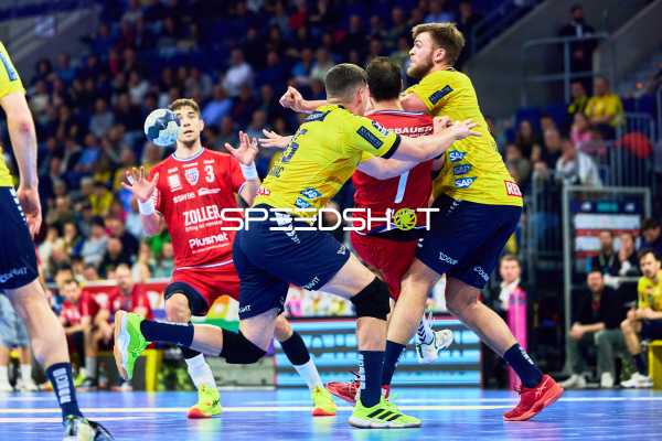 Rhein Neckar Löwen vs SG BBM Bietigheim - SAP Arena - HBL - 13.02.2025 - 19:00 Uhr