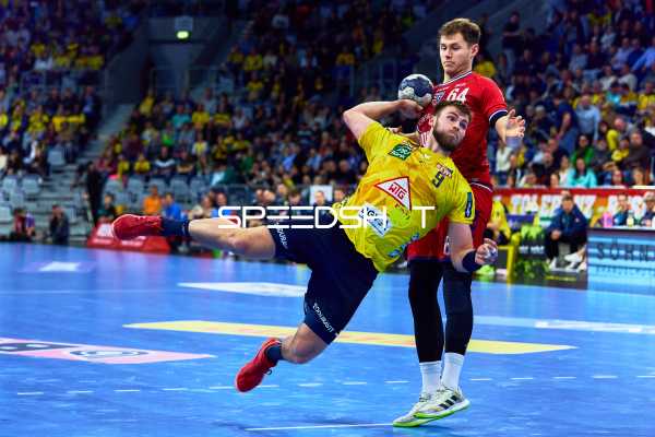 Rhein Neckar Löwen vs SG BBM Bietigheim - SAP Arena - HBL - 13.02.2025 - 19:00 Uhr