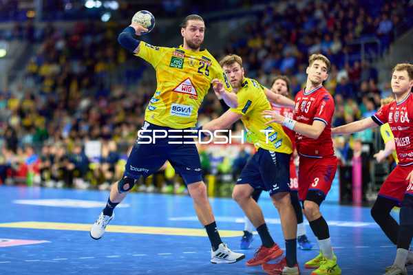 Rhein Neckar Löwen vs SG BBM Bietigheim - SAP Arena - HBL - 13.02.2025 - 19:00 Uhr