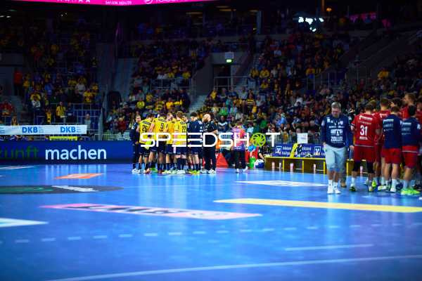 Rhein Neckar Löwen vs SG BBM Bietigheim - SAP Arena - HBL - 13.02.2025 - 19:00 Uhr