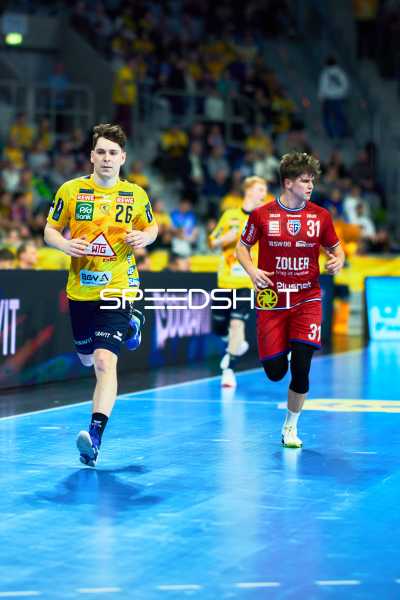 Rhein Neckar Löwen vs SG BBM Bietigheim - SAP Arena - HBL - 13.02.2025 - 19:00 Uhr