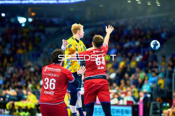Rhein Neckar Löwen vs SG BBM Bietigheim - SAP Arena - HBL - 13.02.2025 - 19:00 Uhr