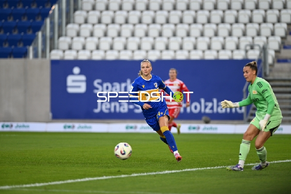 GPFPL FC Carl Zeiss Jena gegen 1. FC Union Berlin 23.09.2025