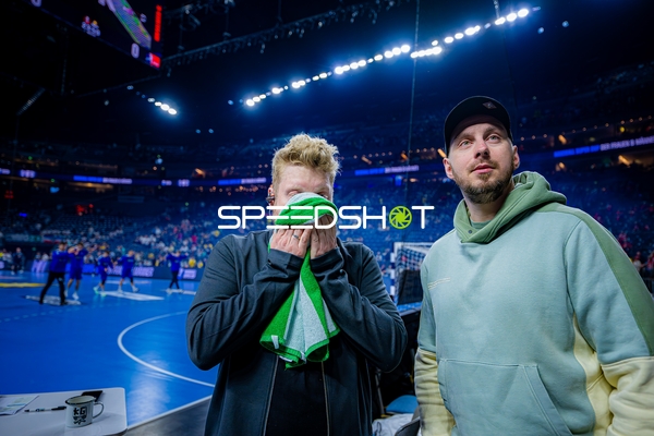 Handball I Herren I Saison 2024-2025 I Final4 I Spiel um Platz 3 I Rhein-Neckar Löwen - HBW Balingen-Weilstetten I 13.04.2025