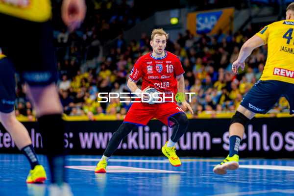 Handball I Herren I Saison 2024-2025 I Daikin HBL I 19. Spieltag I Rhein-Neckar Löwen - SG BBM Bietigheim I 13.02.2025