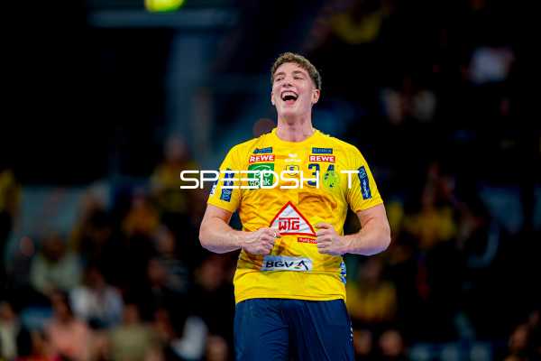 Handball I Herren I Saison 2024-2025 I Daikin HBL I 19. Spieltag I Rhein-Neckar Löwen - SG BBM Bietigheim I 13.02.2025